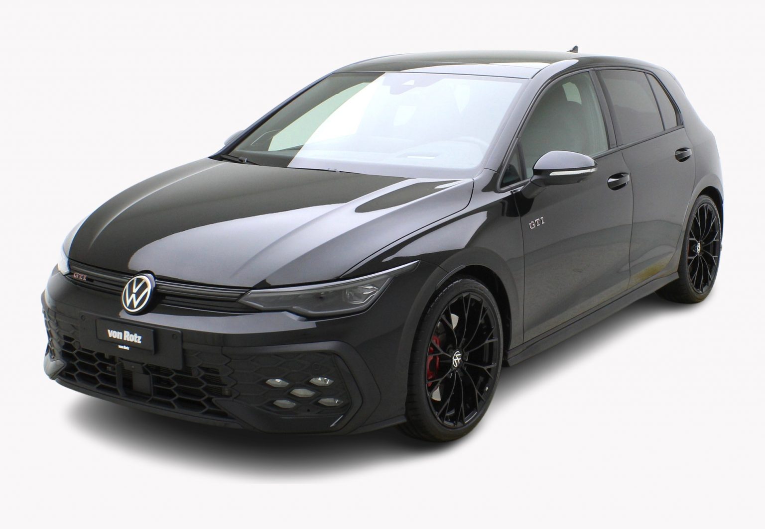 VW Golf 8.5 2.0 TSI DSG GTI Black Style (2025)