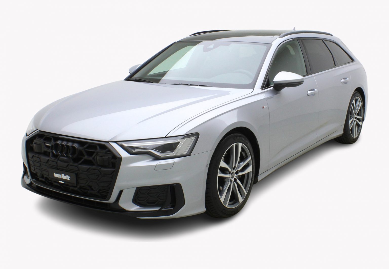 AUDI A6 Avant 45 TFSI S Line quattro S-Tronic **Audi Werksgarantie bis 02/2030**