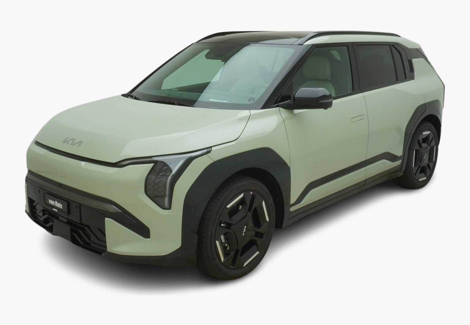 KIA EV3 81 kWh GT-Line