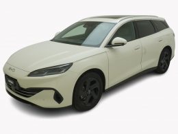 BYD Seal 6 DM-i Touring Comfort - Auto Welt von Rotz AG 2