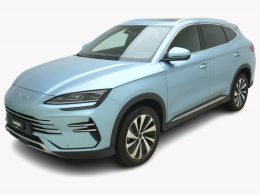 BYD Seal U DM-i Design AWD - Auto Welt von Rotz AG 3