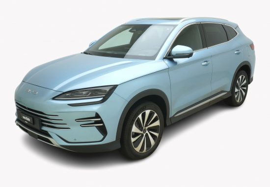 BYD Seal U DM-i Design AWD - Auto Welt von Rotz AG 3