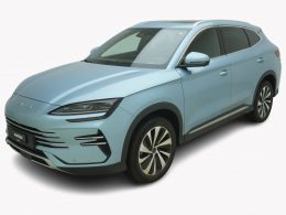 BYD Seal U DM-i Design AWD - Auto Welt von Rotz AG