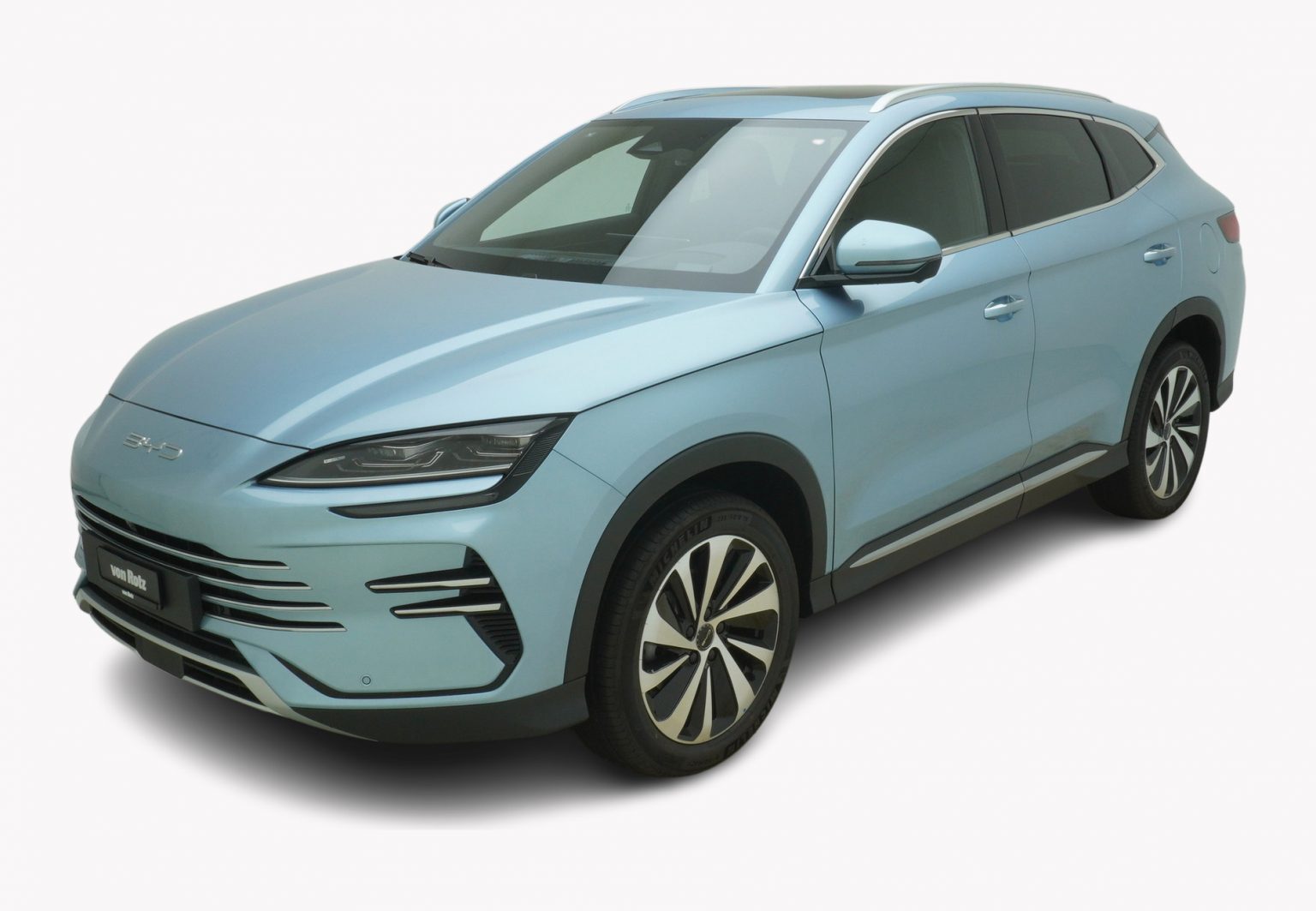 BYD Seal U DM-i Design AWD