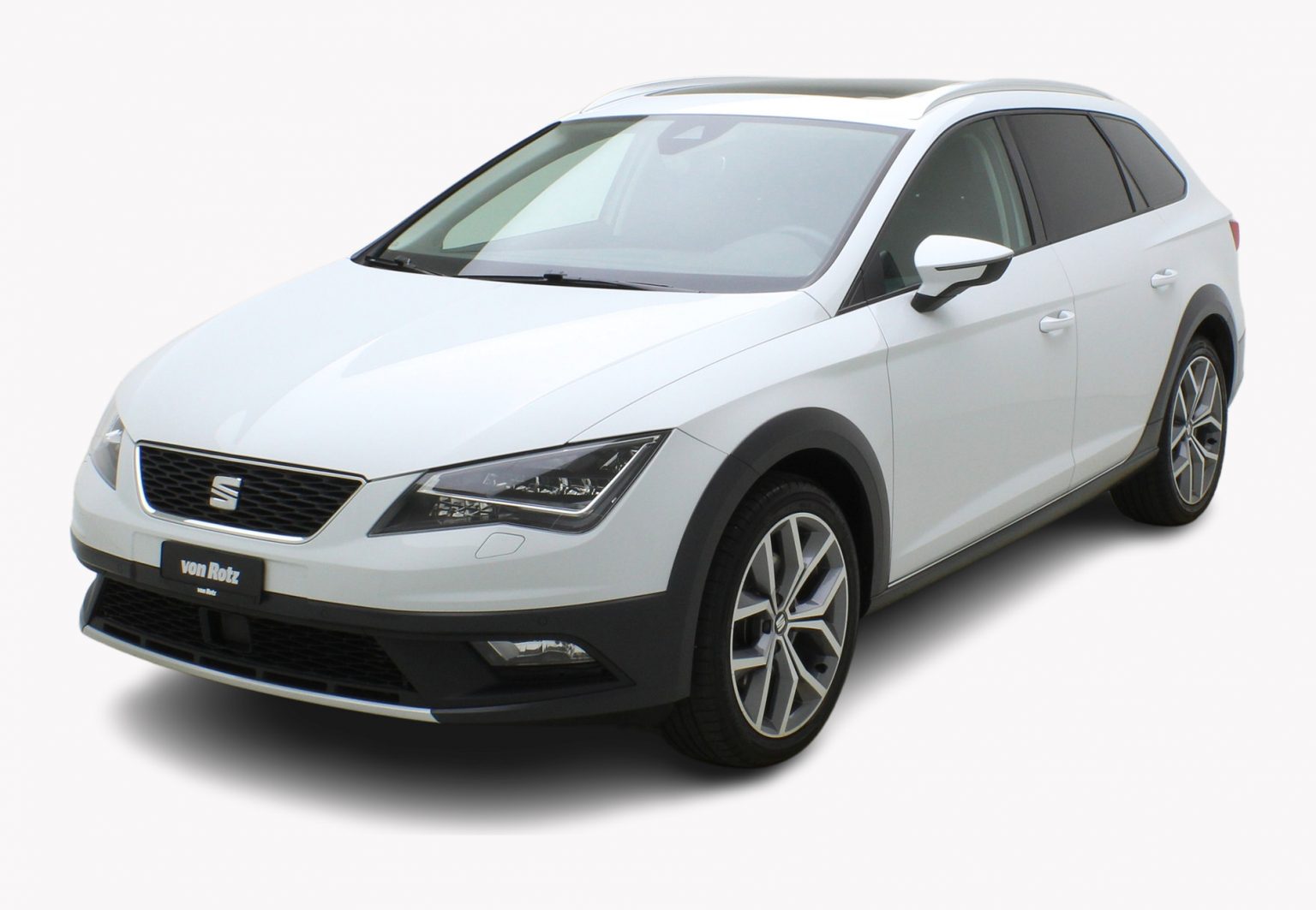 SEAT Leon ST X-Perience 2.0 TDI DSG 4Drive