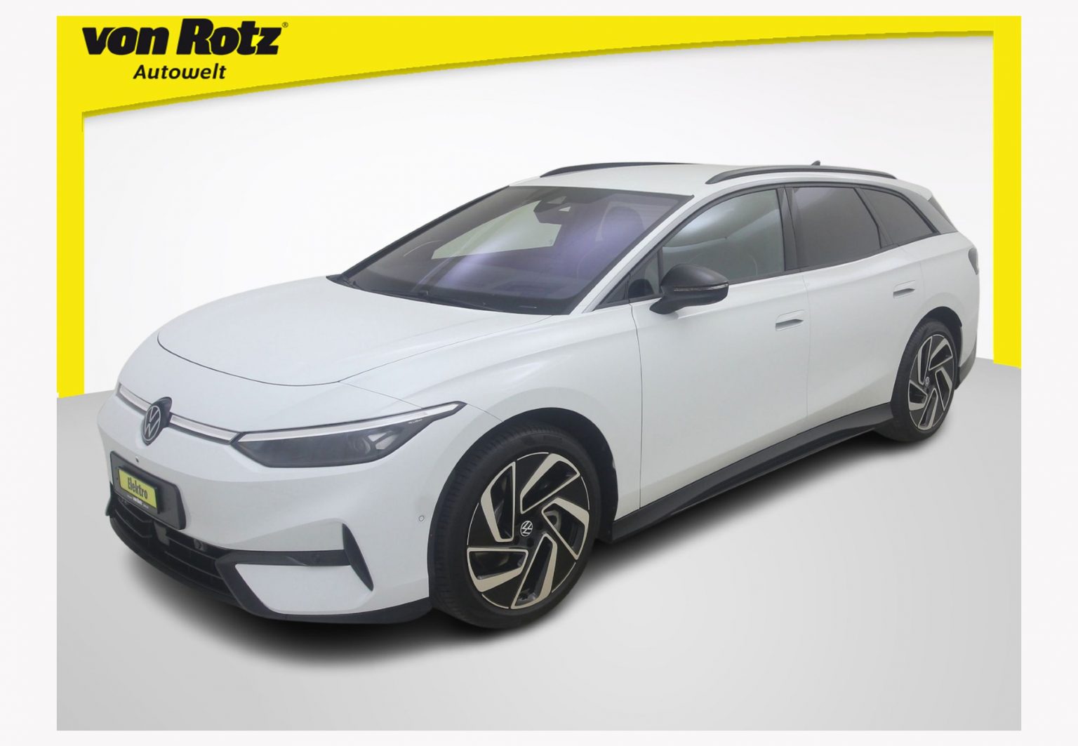 VW ID.7 Tourer 86kWh Pro S