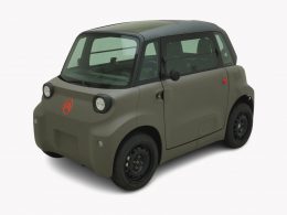 CITROËN Ami AMI Electric - Auto Welt von Rotz AG