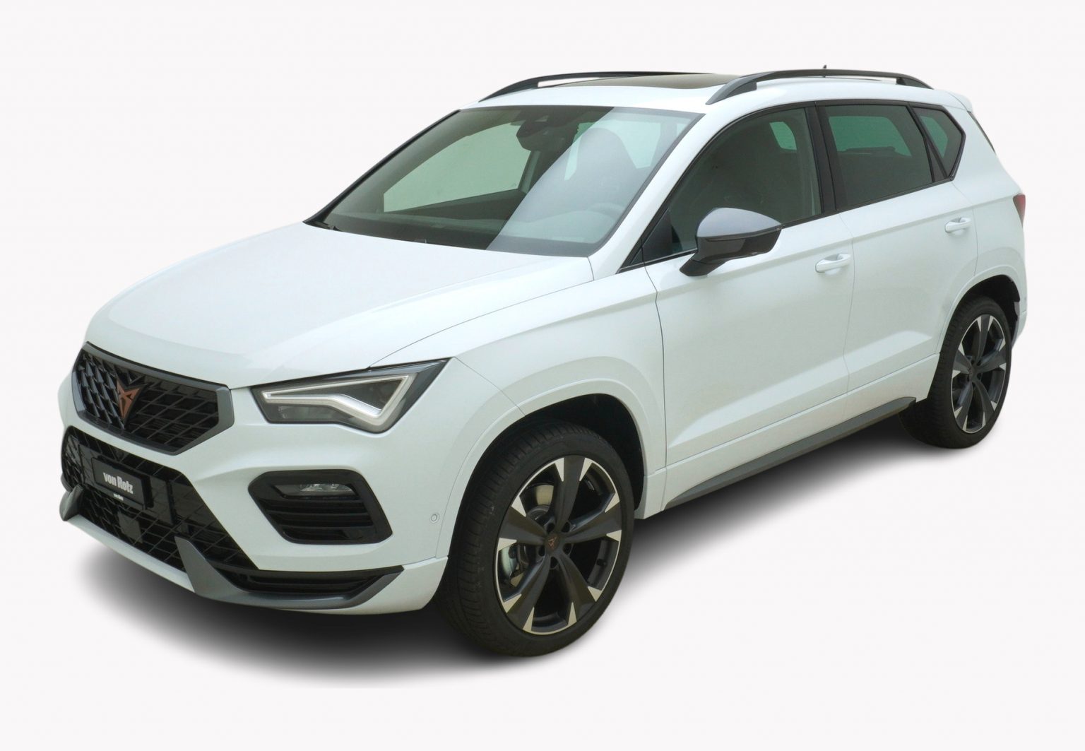 CUPRA Ateca 1.5 TSI DSG