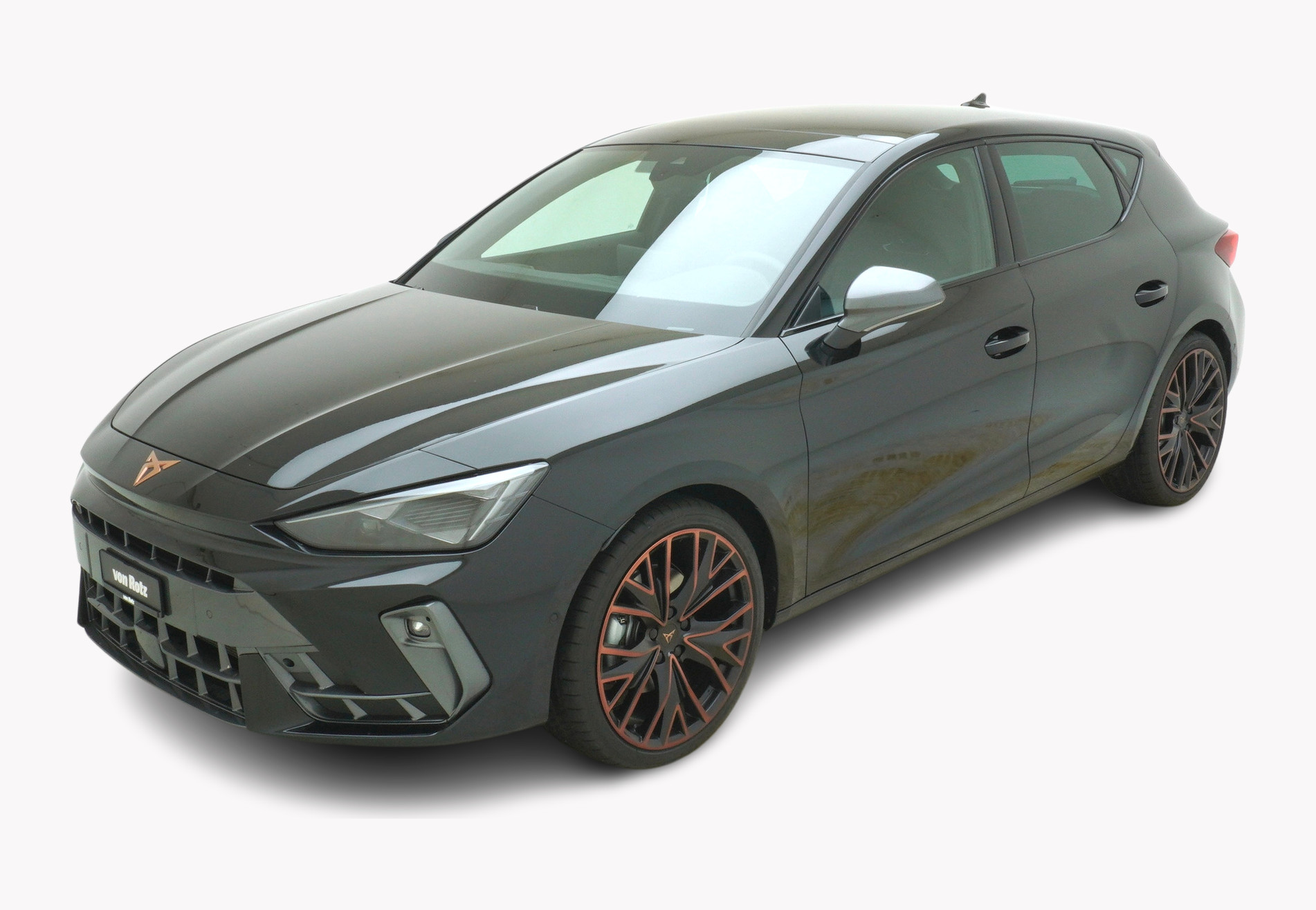 CUPRA Leon 1.5 eTSI DSG