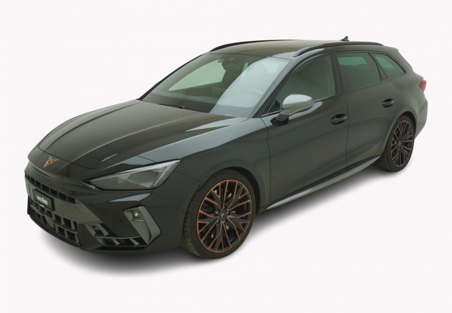 CUPRA Leon ST 2.0 TSI VZ 4Drive DSG