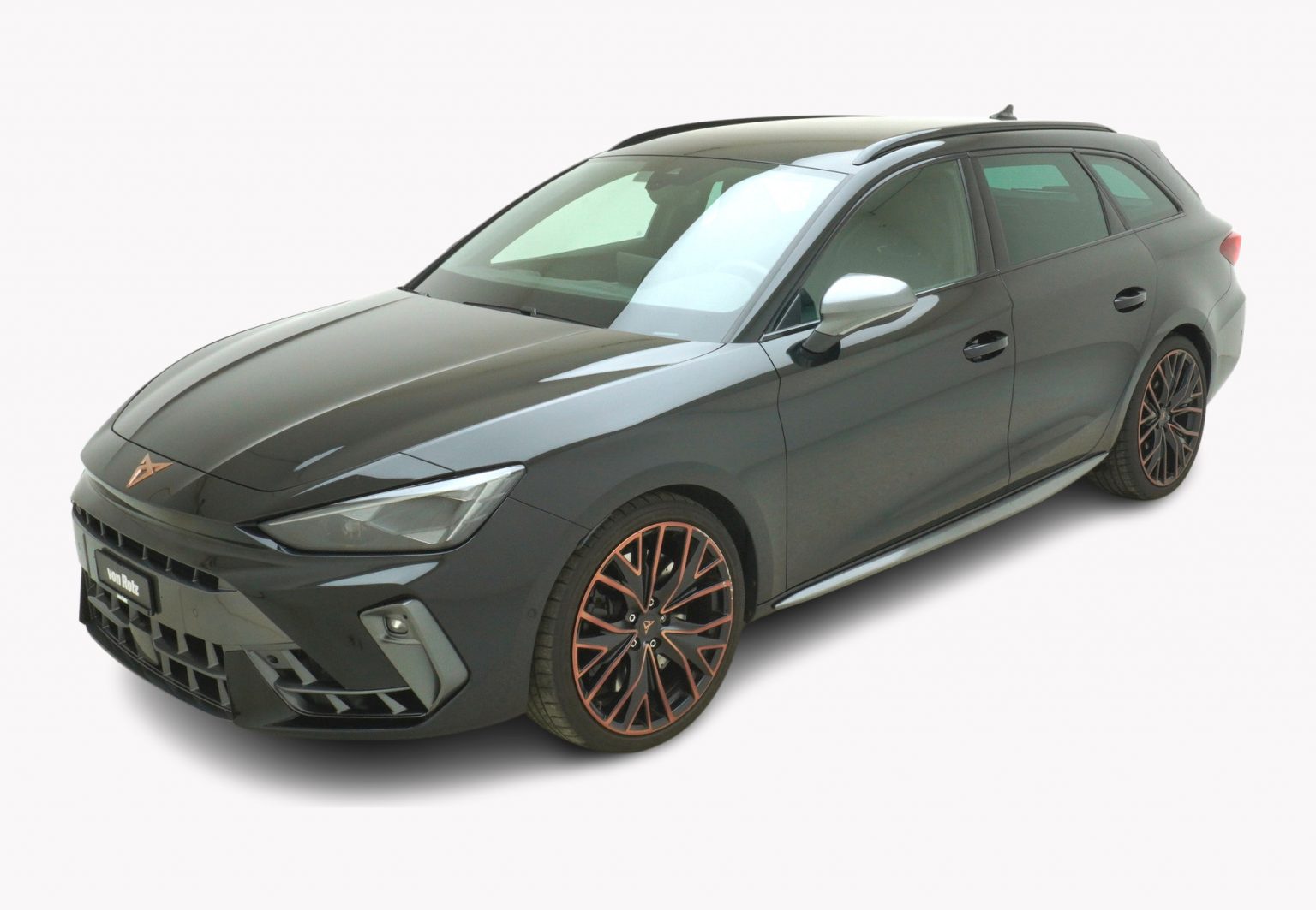 CUPRA Leon ST 2.0 TSI VZ 4Drive DSG