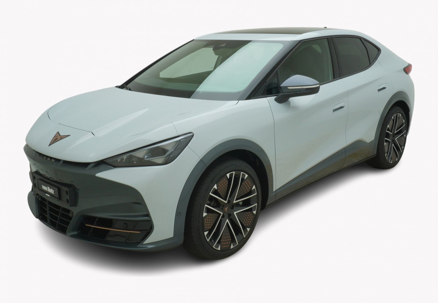 CUPRA Tavascan VZ Extreme