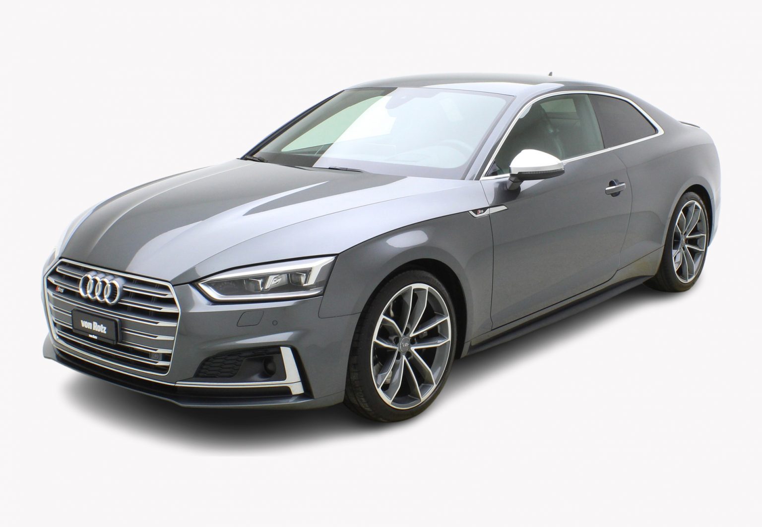 AUDI S5 Coupé 3.0 V6 TFSI ABT quattro T-Tronic