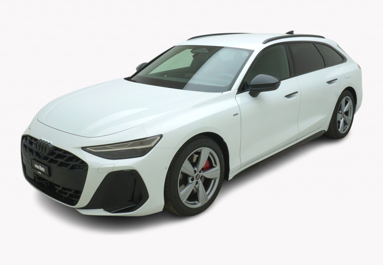 AUDI A6 Avant 2.0 e-hybrid S line quattro S-Tronic