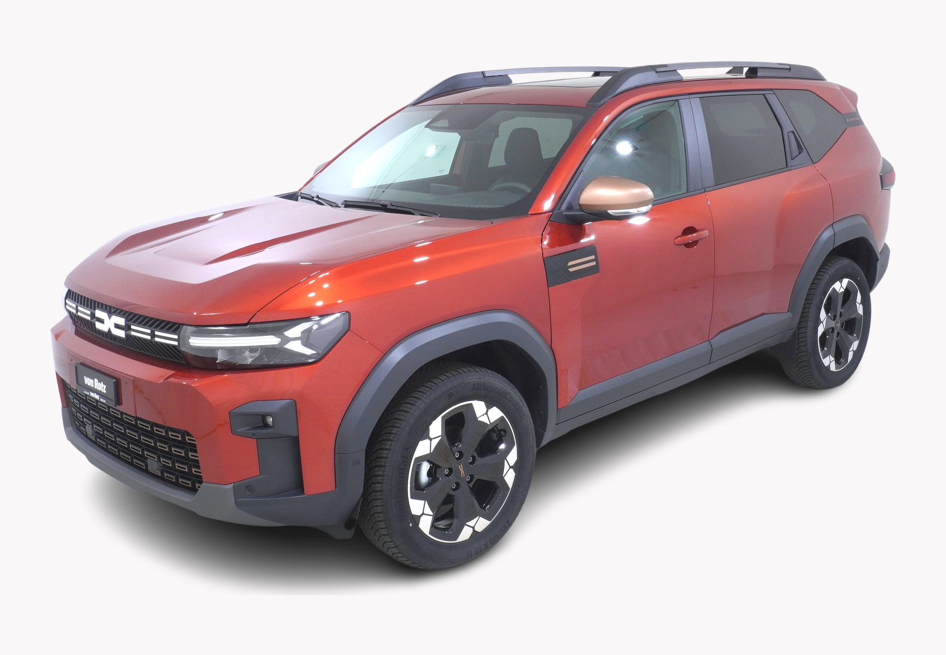 DACIA Bigster 1.2 TCe Extreme 4WD