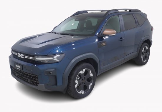 DACIA Bigster 1.8 Hybrid Extreme - Auto Welt von Rotz AG