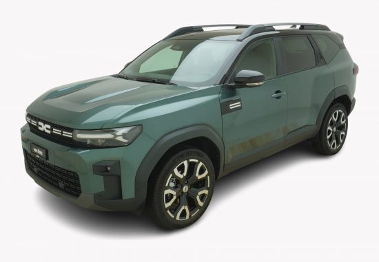 DACIA Bigster 1.8 Hybrid Journey - Auto Welt von Rotz AG