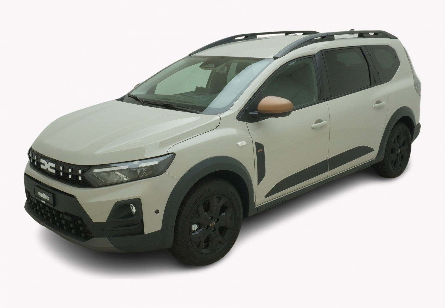 DACIA Jogger 1.8 Hybrid Extreme 7Plätzer