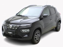 DACIA Spring Comfort Plus - Auto Welt von Rotz AG