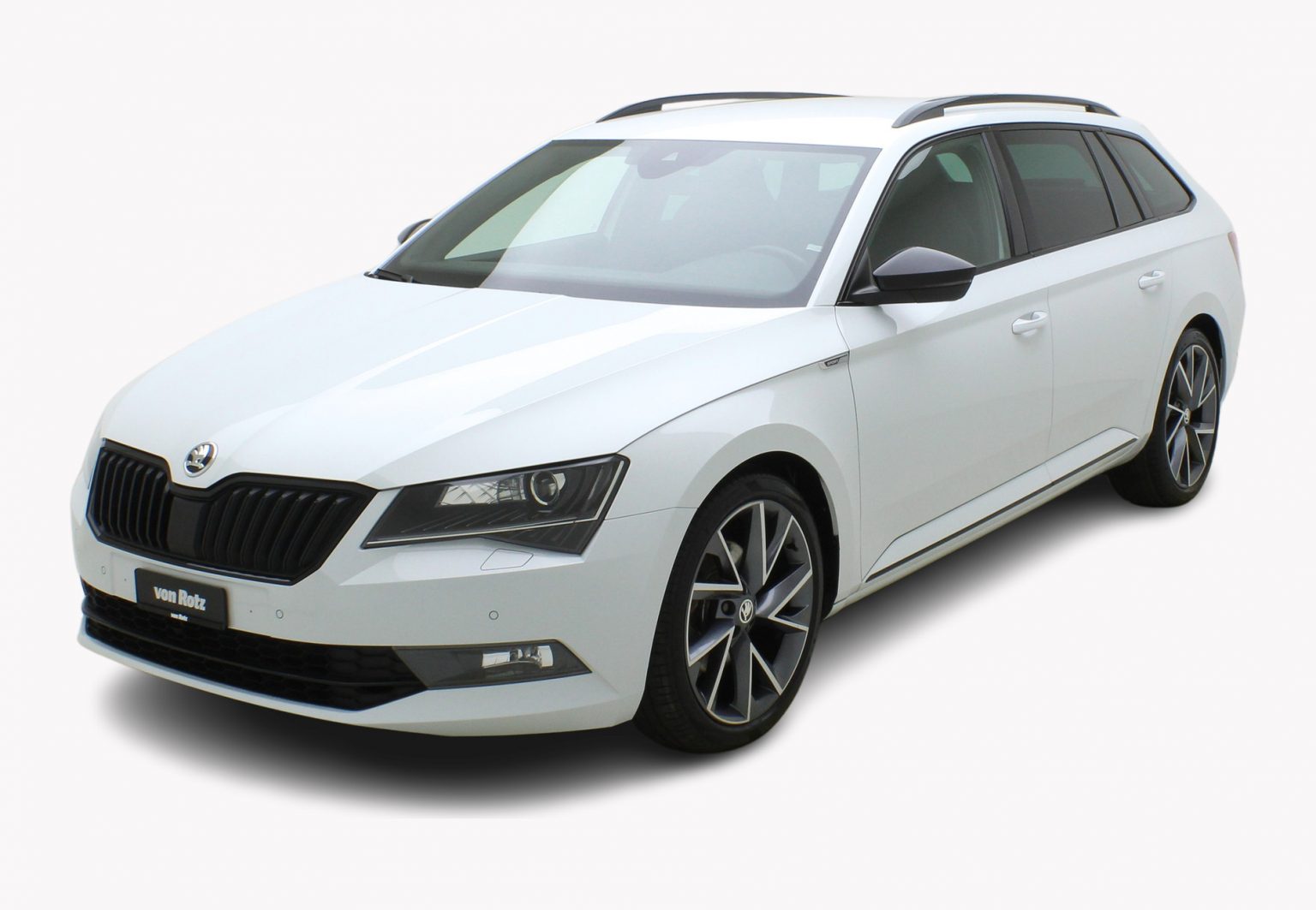 SKODA Superb Combi 2.0 TDI DSG Sport Line 4×4
