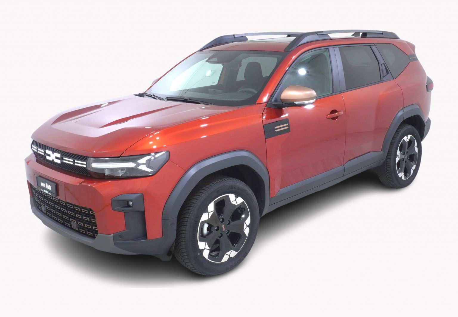 DACIA Bigster 1.2 TCe Extreme 4WD