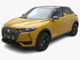DS AUTOMOBILES DS3 Crossback E-Tense Performance Line (1Phasig) - Auto Welt von Rotz AG