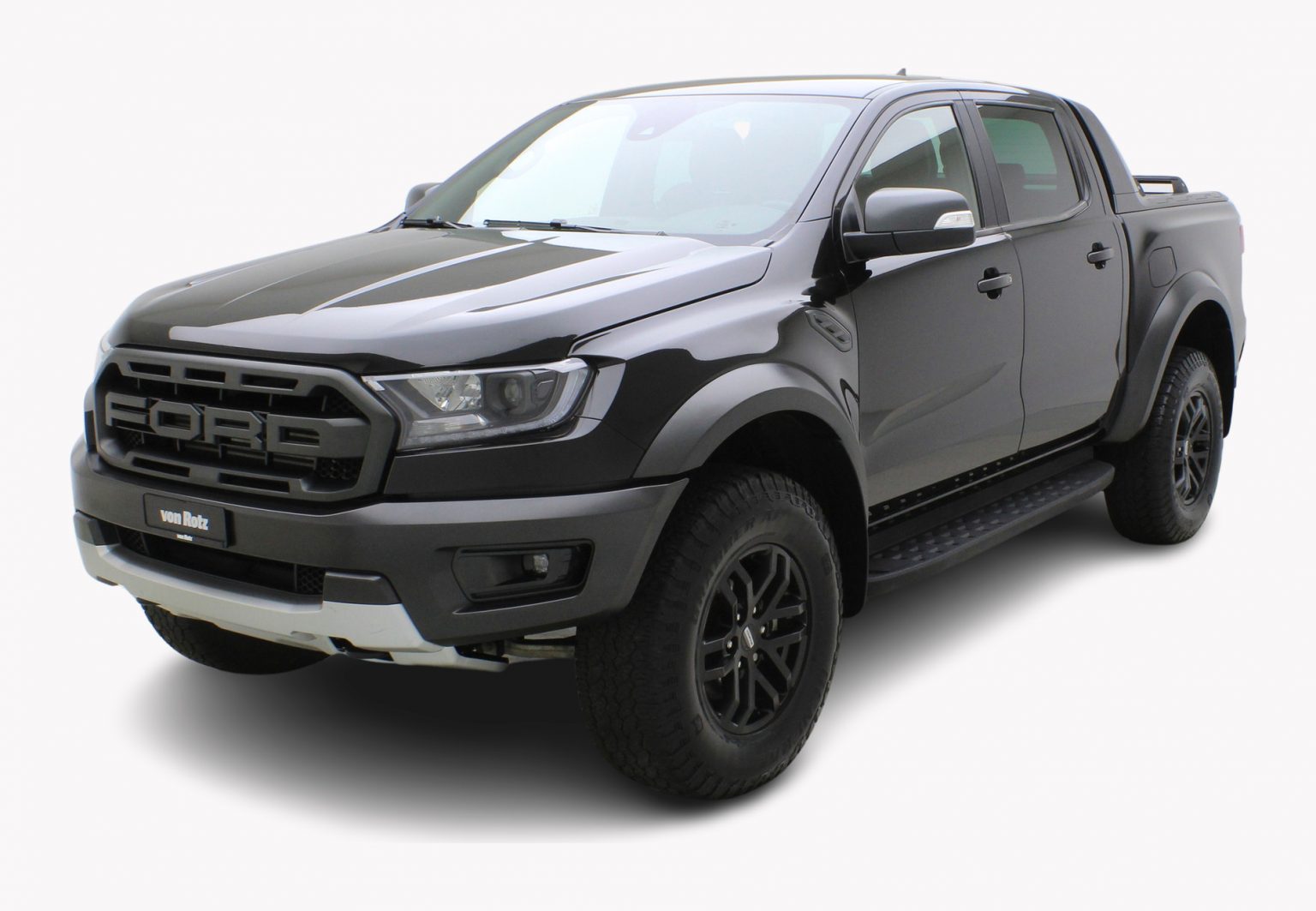 FORD Ranger DKab.Pick-up 2.0 EcoBlue 4×4 Raptor
