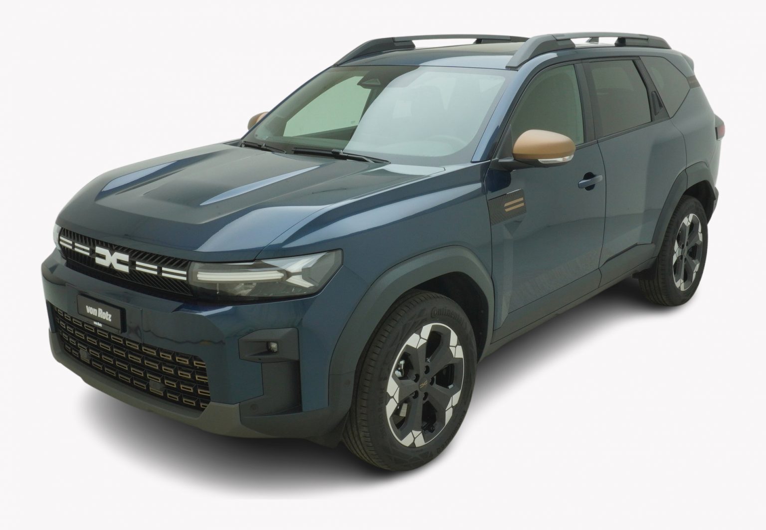 DACIA Bigster 1.8 Hybrid Extreme