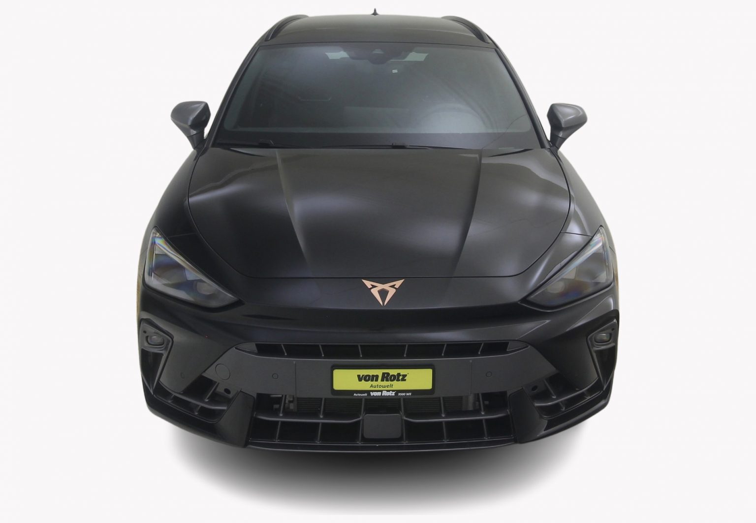 CUPRA Leon ST 2.0 TSI VZ 4Drive DSG