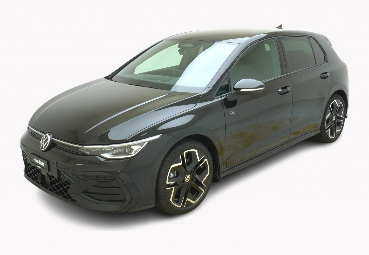 VW Golf VIII 2.0 TSI R-Line DSG 4Motion