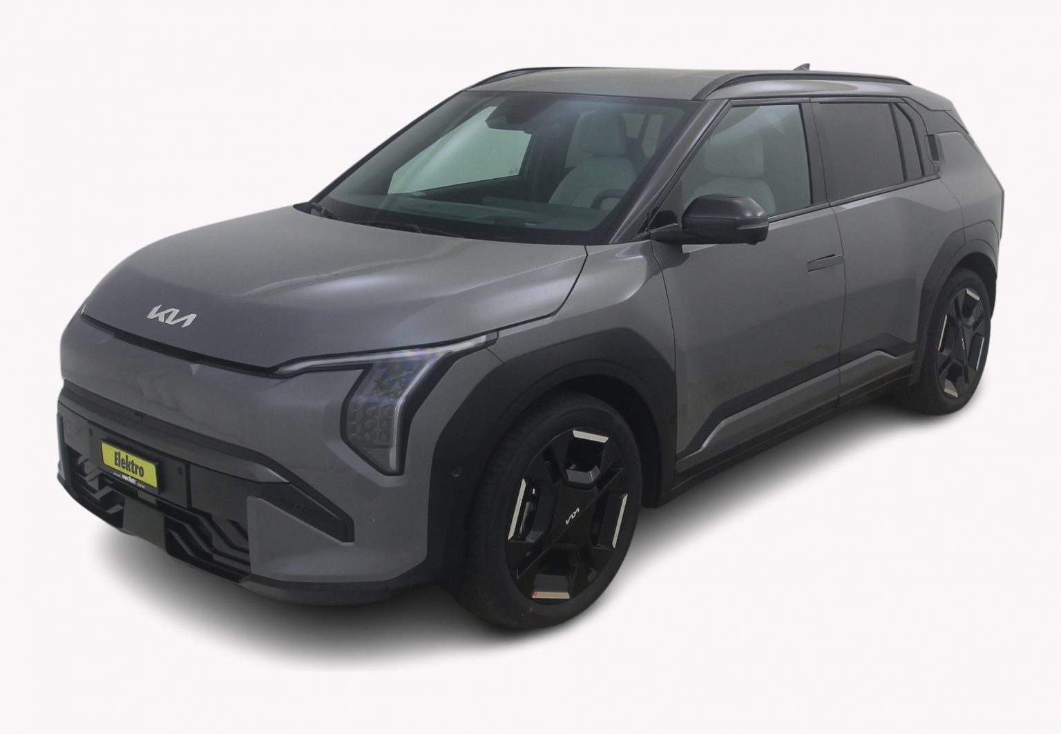 KIA EV3 81 kWh GT-Line