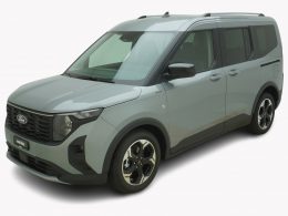 FORD Tourneo Courier 1.0 Ecoboost Active - Auto Welt von Rotz AG 1