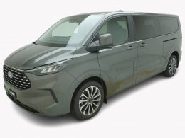 FORD Tourneo Custom 320 L2 2.0 TDCI Titanium X - Auto Welt von Rotz AG 1
