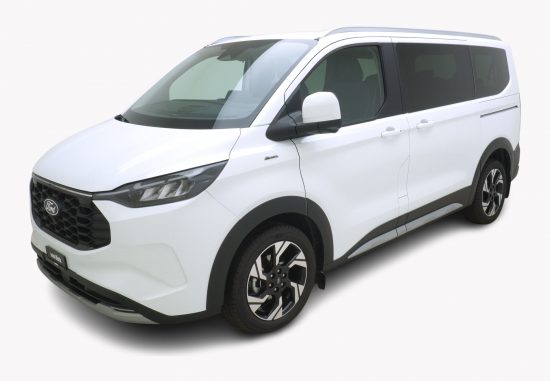 FORD Tourneo Custom L1 2.5 Plug-in-Hybrid Active - Auto Welt von Rotz AG