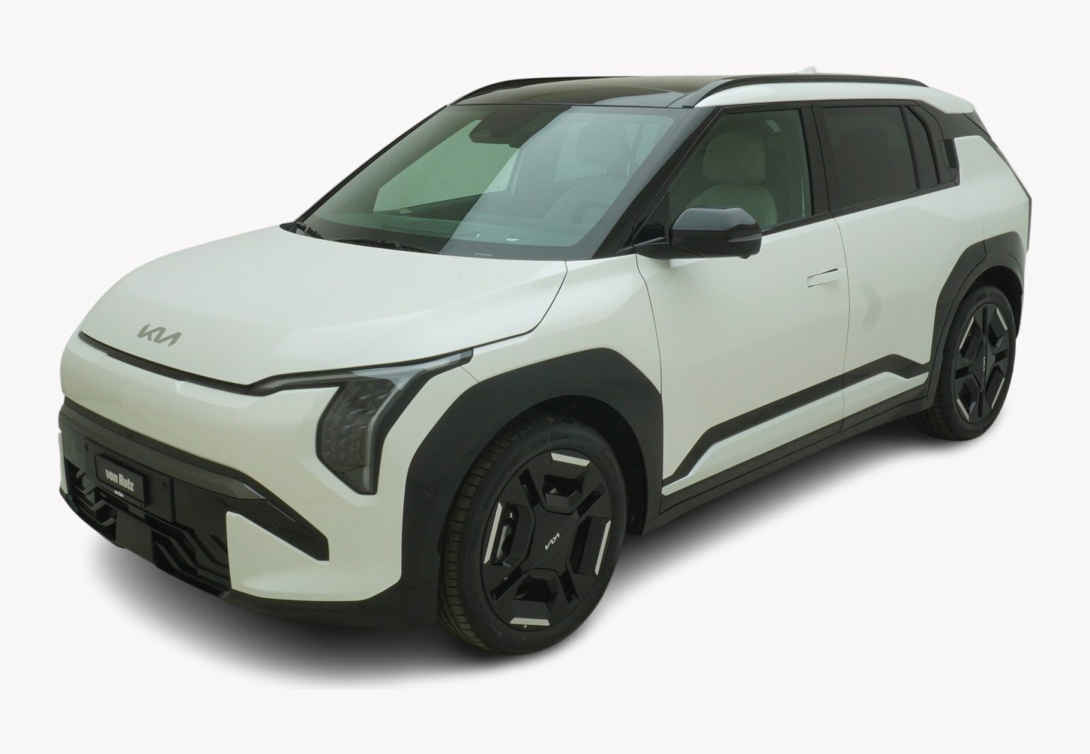 KIA EV3 81 kWh GT-Line