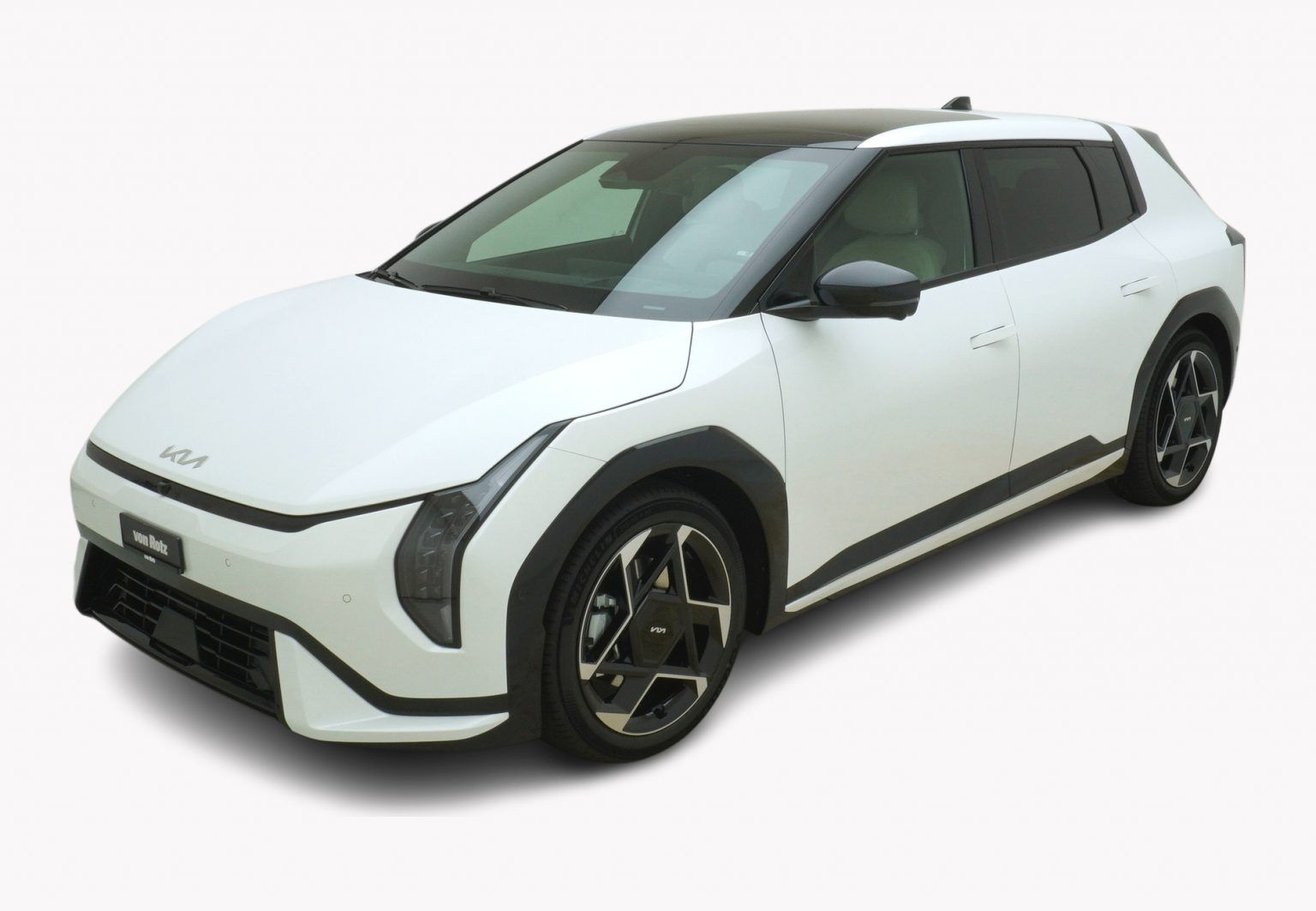 KIA EV4 81 kWh GT-Line