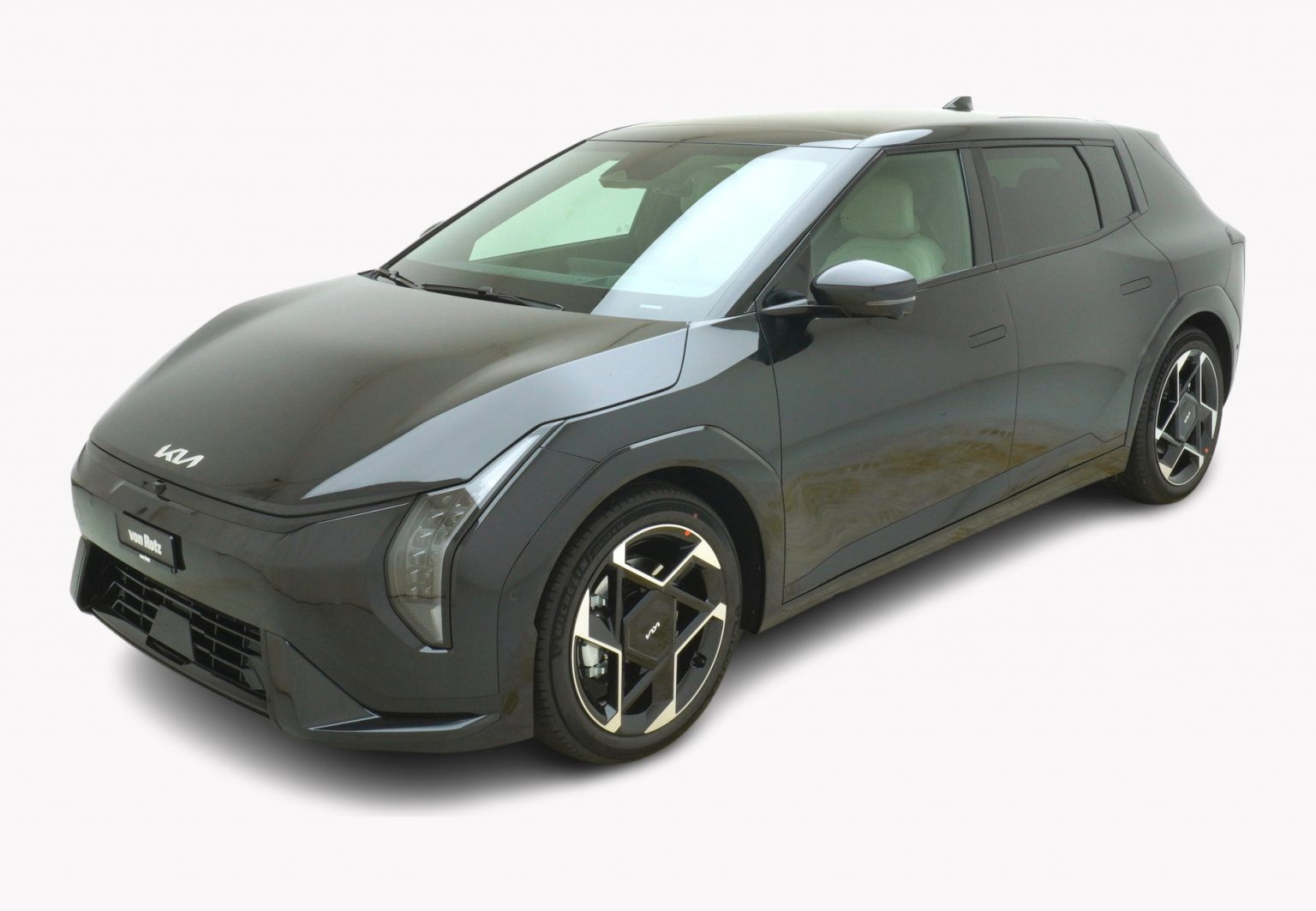 KIA EV4 81 kWh GT-Line