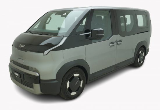 KIA PV5 Passenger 71.2 kWh Elite - Auto Welt von Rotz AG 2