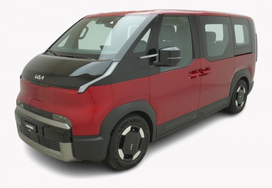 KIA PV5 Passenger 71.2 kWh Elite - Auto Welt von Rotz AG 3