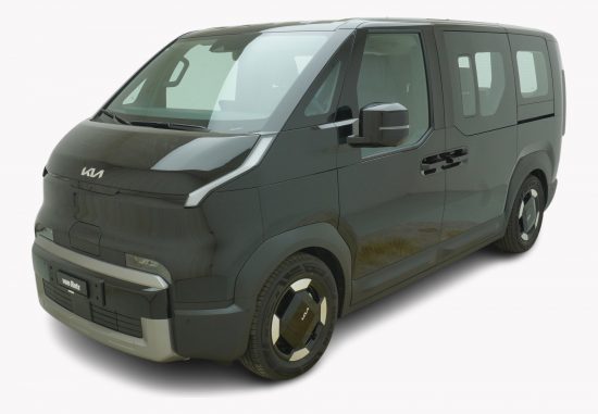 KIA PV5 Passenger 71.2 kWh Elite - Auto Welt von Rotz AG 1