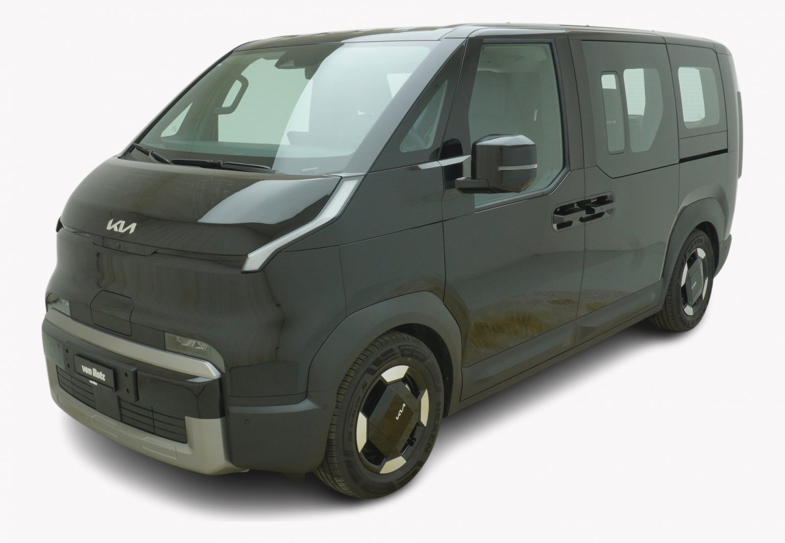 KIA PV5 Passenger 71.2 kWh Elite