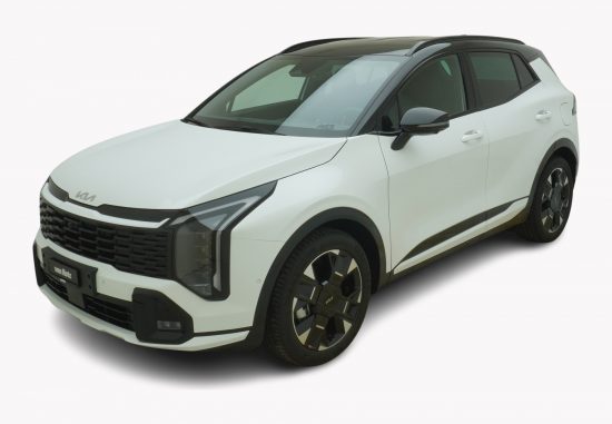 KIA Sportage 1.6 T-GDi GT-Line - Auto Welt von Rotz AG