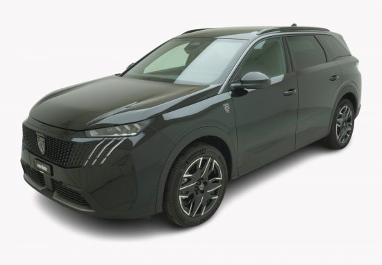 PEUGEOT 5008 1.2 Hybrid GT 7Plätzer - Auto Welt von Rotz AG
