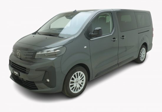 PEUGEOT Traveller Long 2.0 BlueHDi Business - Auto Welt von Rotz AG