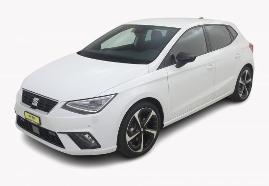 SEAT Ibiza 1.0 TSI FR DSG - Auto Welt von Rotz AG