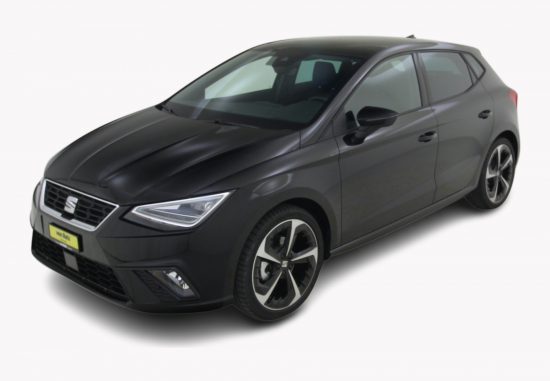SEAT Ibiza 1.0 TSI FR DSG - Auto Welt von Rotz AG