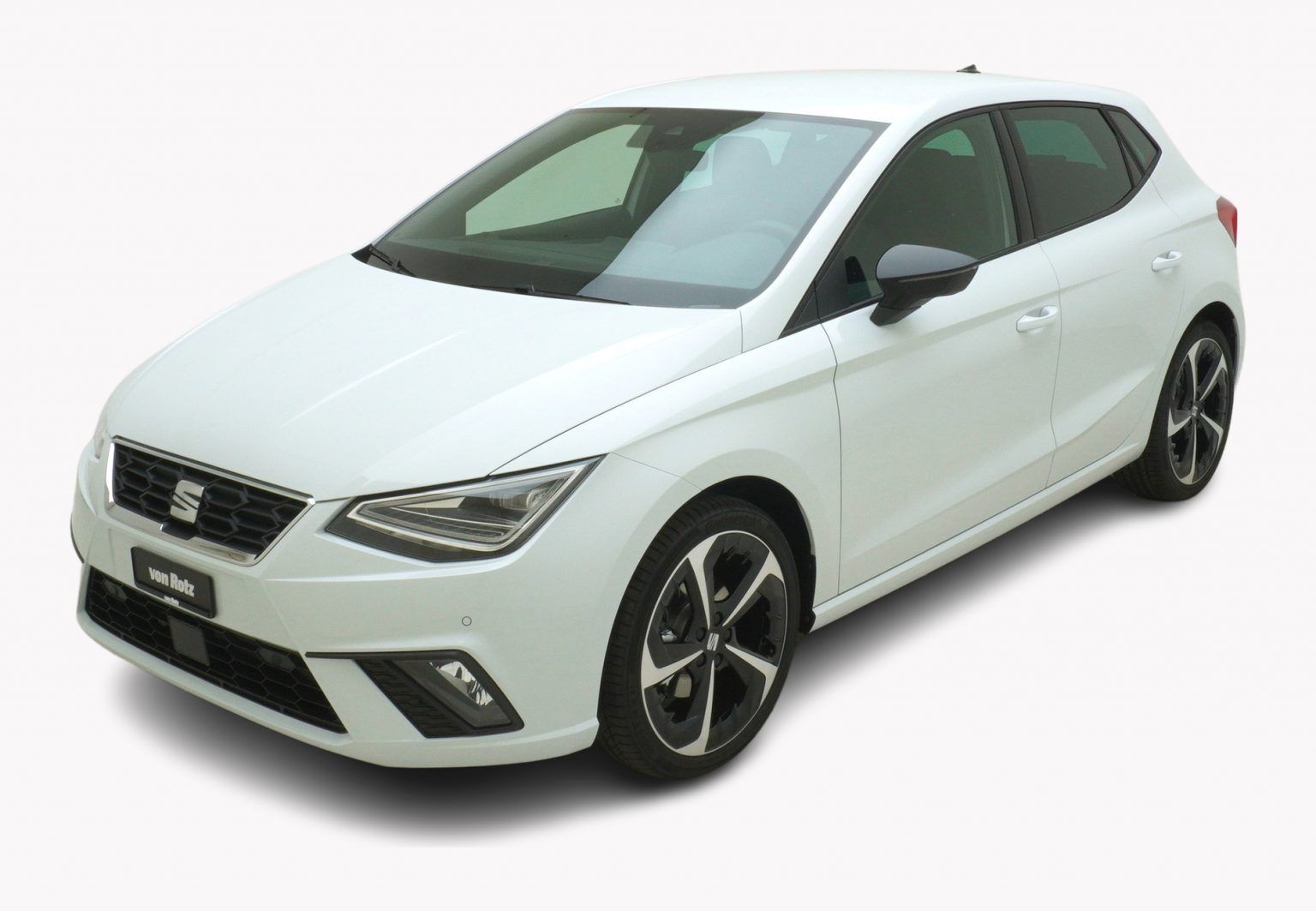 SEAT Ibiza 1.0 TSI FR DSG