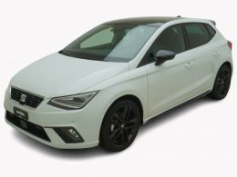 SEAT Ibiza 1.5 TSI FR DSG - Auto Welt von Rotz AG 2
