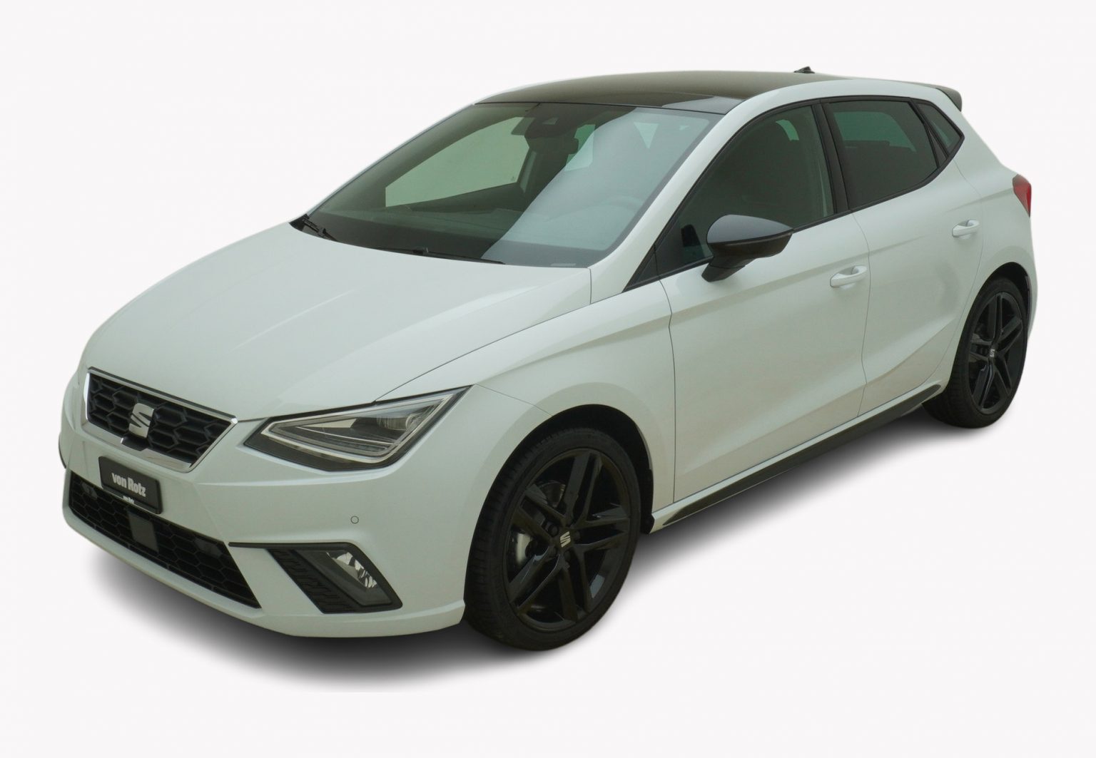 SEAT Ibiza 1.5 TSI FR DSG