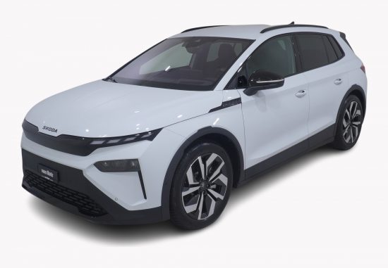 SKODA Elroq 85 Sport Line MAXX - Auto Welt von Rotz AG